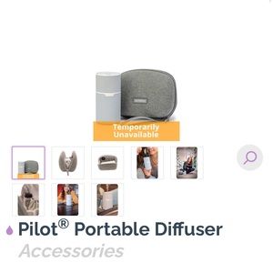 DoTerra Pilot Diffuser Brand New